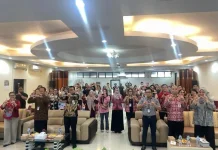 Didukung PIP, 50 UMK Manado Ikuti Fasilitasi Pendaftaran Merek Gratis