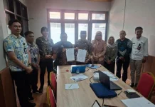 Kanwil Kemenkum Sulut Harmonisasi Dua Ranperbup Strategis Boltim