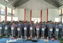 SMAN 1 Bitung dan MIS Juara Umum FLS3N Minut Bitung 2026