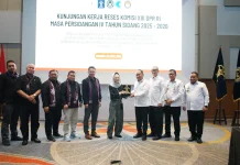 RDP Komisi XIII DPR RI, Kemenkum Sulut Soroti Akses Bankum & Status Kewarganegaraan