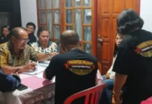 Purnawirawan Polisi Forpet Tinuntung Maju Calon Hukum Tua Tompaso Dua Utara