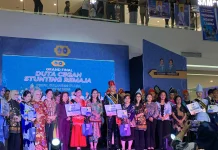 Remaja Sulut Jadi Ujung Tombak Pemutus Rantai Stunting dan Pernikahan Dini