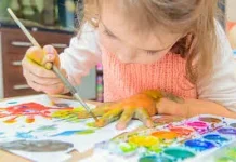 Mewarnai, Sarana Edukatif Melatih Fokus Kreativitas Anak