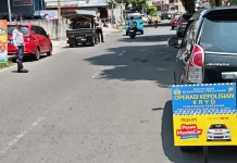 Sat Lantas Polres Kotamobagu Intensifkan Penertiban Knalpot Brong