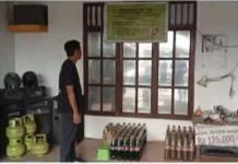 Sat Reskrim Polresta Manado Intensifkan Pengawasan Sembako, BBM dan LPG