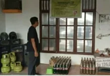 Sat Reskrim Polresta Manado Perketat Pengawasan di Pasar hingga SPBU