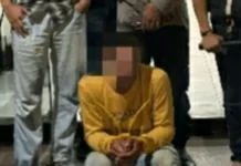Ancam Istri dengan Senapan Angin, Pria di Tumaluntung Diamankan Polisi