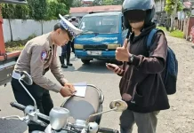 Polres Kotamobagu Gelar Operasi KRYD