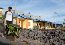 Petani dan Pelaku Usaha Kecil di Sulut Kini Lebih Mudah Miliki Rumah Subsidi