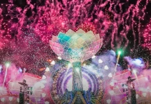 Festival Musik MegIkuti Arah Politik