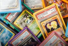 Kartu Pokémon Jadi Target Kriminal