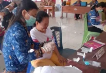Sehat Bersama, Puskesmas Batu Optimalkan Giat Posyandu