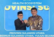 Sulut Raih Penghargaan NGA 2026, Layanan Kesehatan Diapresiasi