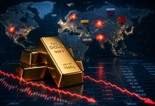 Geopolitik Global Tekan Harga Emas, Nilai Tetap Tinggi