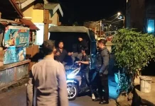 Polsek Tuminting Tindaklanjuti Aduan Warga Terkait Adanya Gangguan Suara Musik