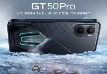 Infinix GT 50 Pro Resmi Hadir, Andalkan Pendingin Cair Gaming