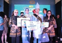 Kotamobagu Sabet Dua Gelar di Duta Stunting Sulawesi Utara