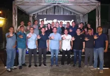 Silaturahmi Dananud Sam Ratulangi Bersama Pengurus MPI, Wasit, Juri dan Atlet Sulut