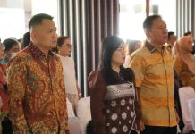 Grand Final Duta Cegah Stunting Remaja Provinsi Sulawesi Utara Tahun 2026