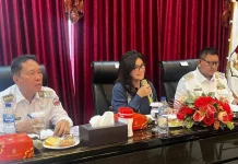 Kunker Reses Komisi IX DPR RI Masa Persidangan IV Tahun Sidang 2025-2026 di Minsel