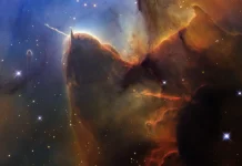 Teleskop Hubble Rilis Citra Trifid Nebula, Rayakan 36 Tahun Misi Antariksa
