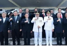 Hari Otda ke-30: Gubernur YSK Tekankan Sinergi Wujudkan Asta Cita