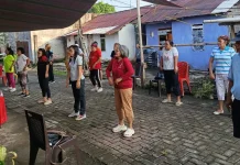 Pemdes Paniki Baru Optimalkan Giat Prolanis Bagi Lansia