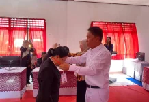 Pelaksanaan Asesmen Kompetensi dan Proyeksi Jabatan di Lingkungan Pemkab Minsel