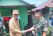Program Bedah Rumah di Kota Bitung