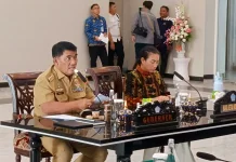 Gubernur Sulut Paparkan Potensi Ekonomi Daerah ke Komisi VII DPR RI