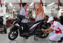 Cara Merawat Motor Metic Agar Tetap Prima