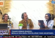 Dinas Sosial Manado Imbau Warga Proaktif Cek Data PBI