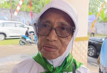 Dari Likupang Timur ke Madinah: Kisah Haru Jemaah Haji jelang Keberangkatan