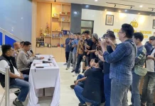 Dua Laka Lantas di Manado, Seorang Merupakan Anggota Polri