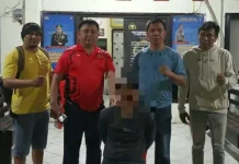 Buron Selama 6 Bulan, Pelaku Penikaman di Mapanget Diringkus saat Kawal Jenazah