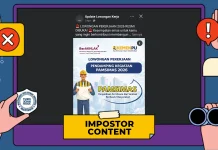 Hoaks Tautan Pendaftaran Pendamping Progran Pamsimas