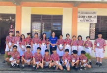 TKA di SD GMIM 14 Manado Berjalan Lancar, Diikuti 21 Siswa