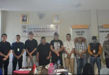 Petugas Imigrasi Bandara Sam Ratulangi Tunda Keberangkatan 3 PMI Nonprosedural