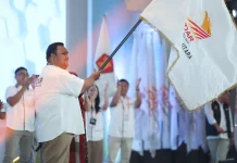 Bara Prima Pimpin Tidar Sulut 2026-2031