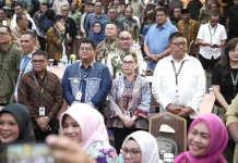 Wabup Minahasa Hadiri Bimtek ASWAKADA 2026, Perkuat Sinergi Wakil Kepala Daerah