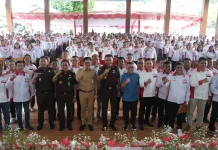 Dukung Pembangunan Desa, Abpednas Sulut Gelar Pertemuan di Minut