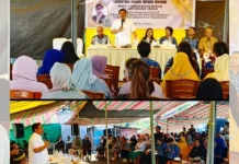Wakil Ketua DPRD Mitra Tekankan Pentingnya Reses Berkualitas
