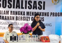 Ketua Komisi IX DPR RI  Sebut  Perbaikan Gizi Investasi Jangka Panjang Bangsa