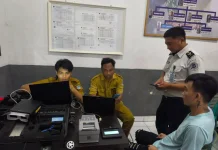 Negara Hadir di Balik Jeruji, Dukcapil Se-Sulut Tuntaskan Layanan Identitas WBP