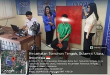 LPKA Tomohon Lakukan Perekaman dan Pemadanan NIK bagi Anak Binaan