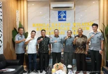 Kakanwil Kemenkum Sulut Terima Konsultasi Hukum dari PT PPSU