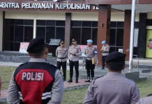 Kasi Humas Polres Kotamobagu Tegaskan Disiplin Bermedsos Personel