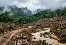 Walhi Sulut Tekankan Pentingnya Hutan bagi Kehidupan Manusia