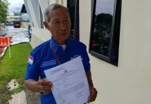 Oknum Petinggi GMIM Dilaporkan atas Dugaan Pemukulan terhadap Wartawan