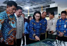 Tinjau KEK Bitung, Gubernur Yulius: Investasi Tembus Rp10,5 Triliun